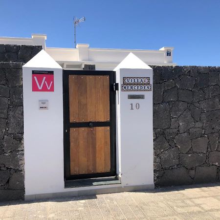 Casa Mercedes Playa Blanca  Exterior foto