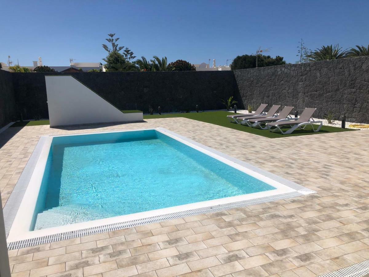 Casa Mercedes Playa Blanca  Exterior foto