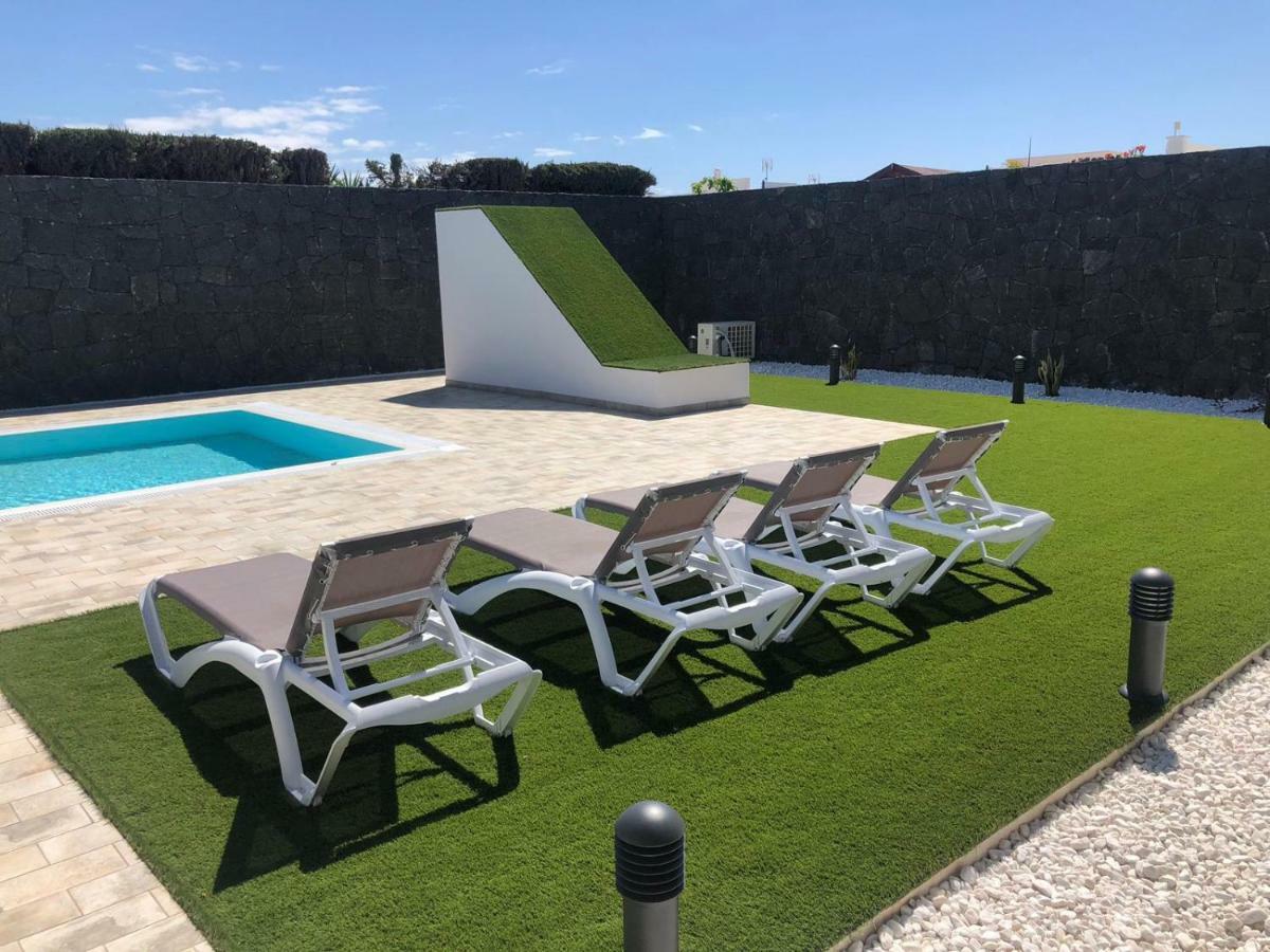 Casa Mercedes Playa Blanca  Exterior foto